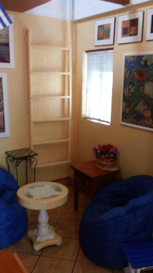 Greek Cottage Playas De ティファナ エクステリア 写真