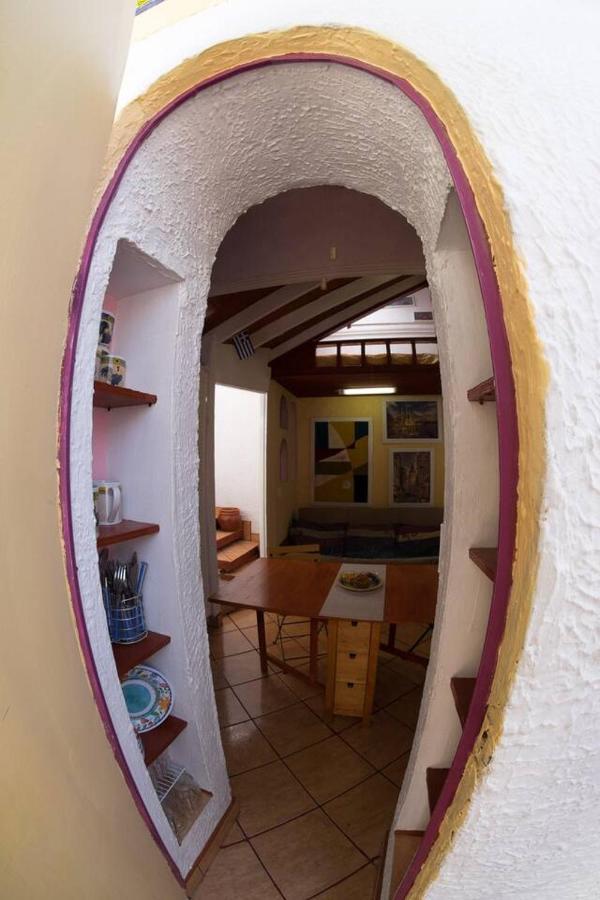 Greek Cottage Playas De ティファナ エクステリア 写真